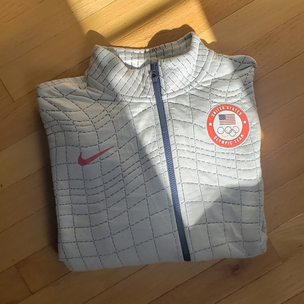 Nike Olympic jacket
